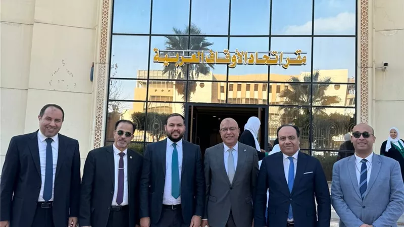 وكيل وزارة الصحة يشارك في إجتماع وزيري الصحة والسكان والأوقاف