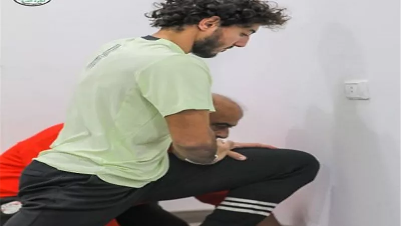 كشف طبي و قياسيات بدنية لمنتخب مصر استعدادا لأمم أفريقيا ٢٠٢٤