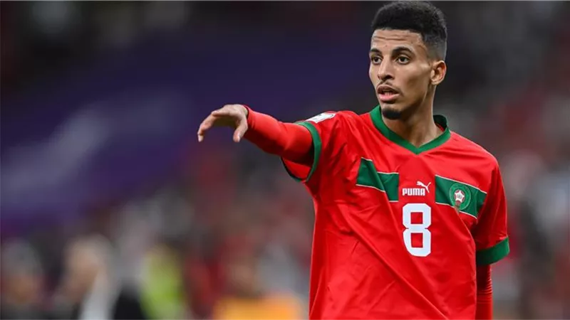 صراع بين الاندية السعودية على نجم المنتخب المغربى