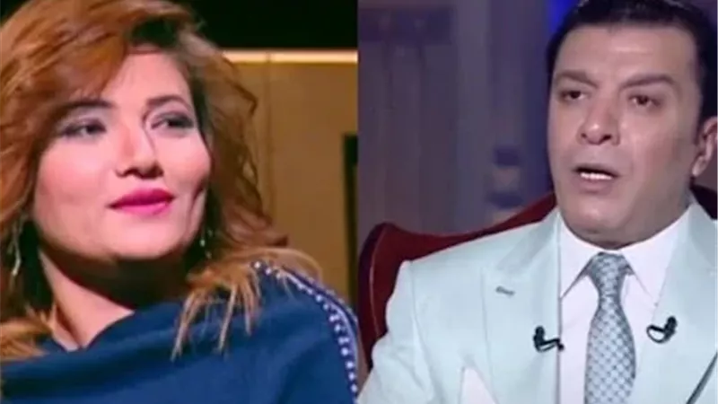 زوجة حلمى بكر تكشف تفاصيل ازمتها مع مصطفى كامل