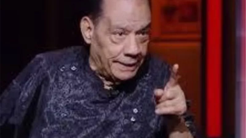 حلمى بكر لـ نقيب الموسيقيين : 