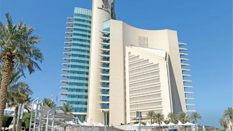 البترول الكويتية تعلن الأسعار الجديدة للغاز المسال لشهر يناير الجاري