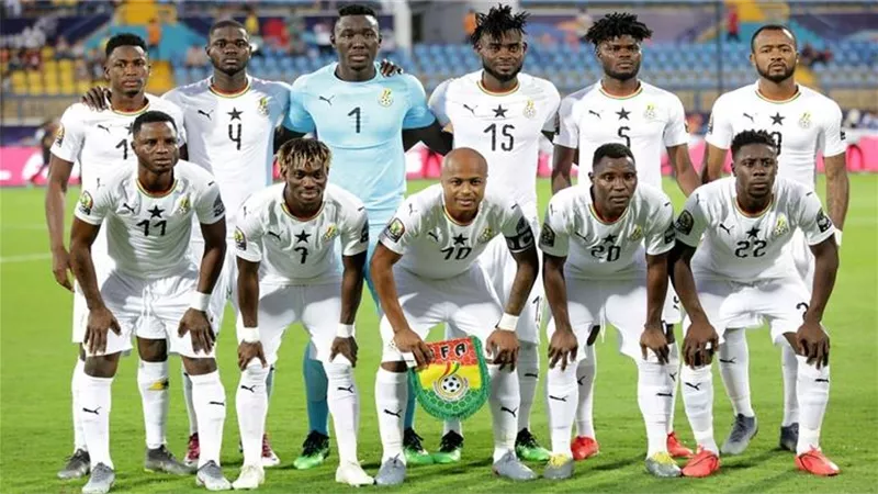 غياب بارتي عن قائمة غانا لبطولة أمم إفريقيا