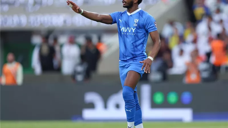 الهلال يحسم ملف عقد البليهي