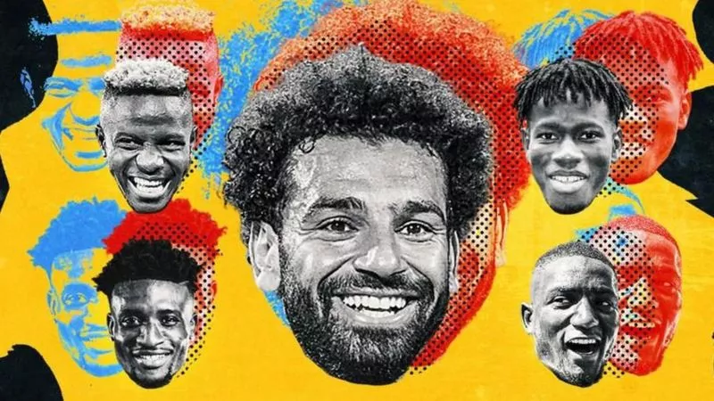 الرياضية الافريقية: صلاح يتحمل عبء مصر على كتفيه للفوز بكأس الأمم