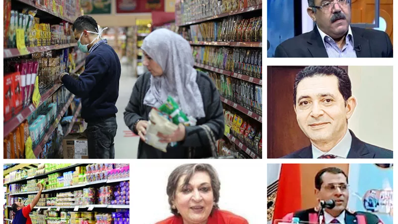 إجراءات حكومية.. لضبط الأسواق في 2024
