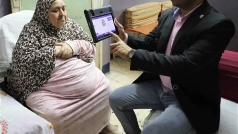 الداخلية تستجيب لالتماس مواطن لمساعدة والدته واستخراج بطاقة لها