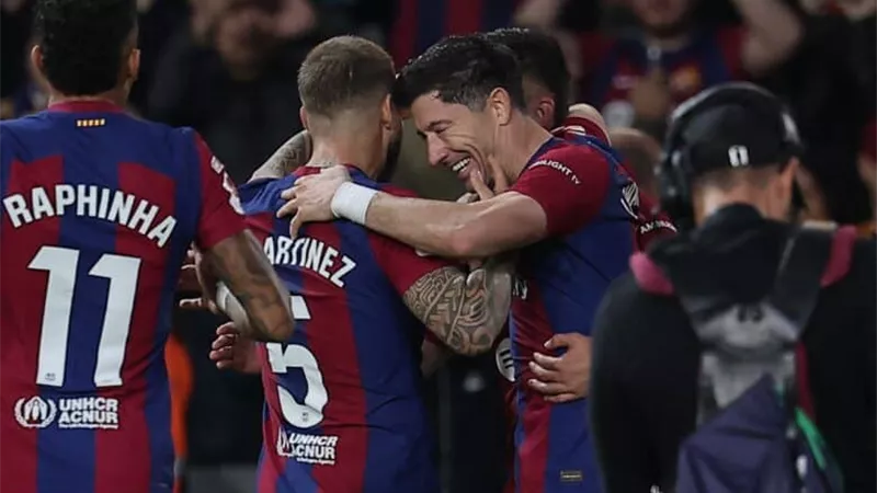 برشلونة مهدد بخسارة صفقة ميسي الجديد