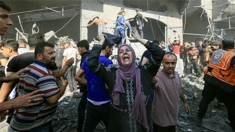 الاحتلال يواصل تدمير الحياة في غزة