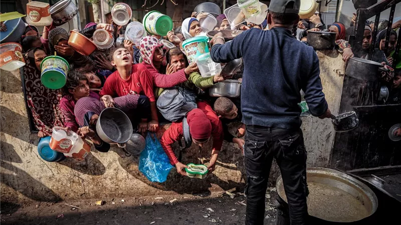 الأمم المتحدة: نصف سكان غزة يتعرضون لـ 