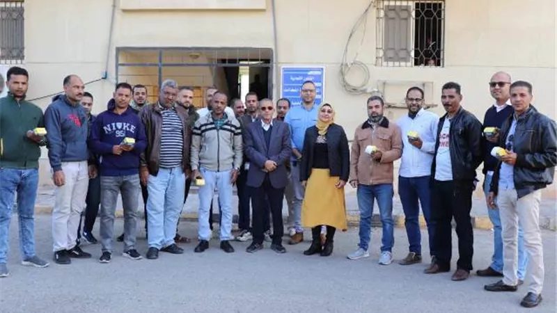 تطوير منظومة التحصيل الالكتروني بشركة مياه البحر الأحمر