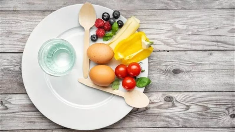 4 خطوات لبدء الصيام المتقطع