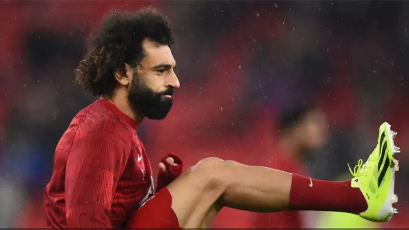 محمد صلاح يكشف سر 