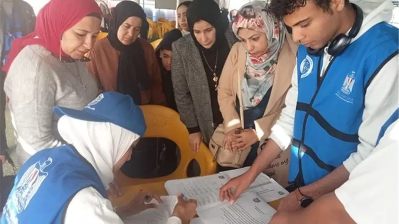 بدء اختبارات المشروع القومي للموهبة الحركية بالإسماعيلية