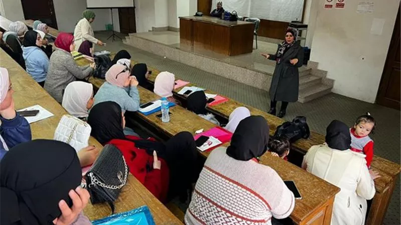 صحة وتضامن الإسماعيلية تناقشان 