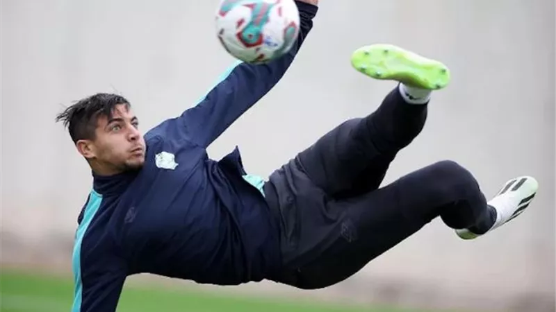 المغربى محمد بودريقة يوقع لنادى باستيا الفرنسي