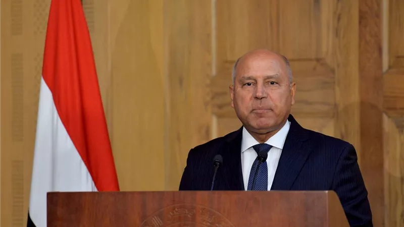 وزير النقل: كوبري الفردان الجديد فكرة الرئيس السيسي