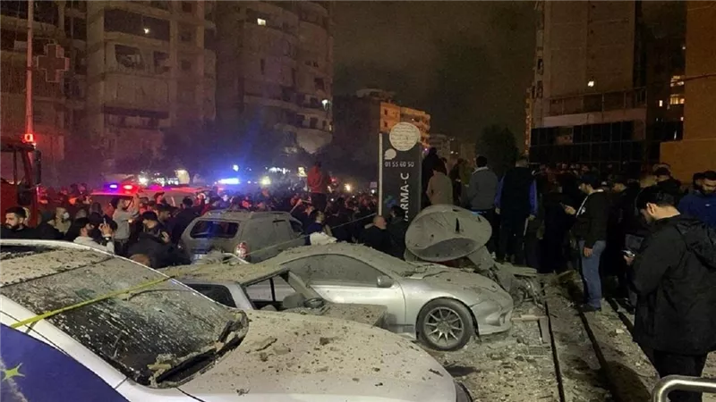 وزير العدل الفلسطيني: اغتيال العاروري انتهاكًا للسيادة اللبنانية