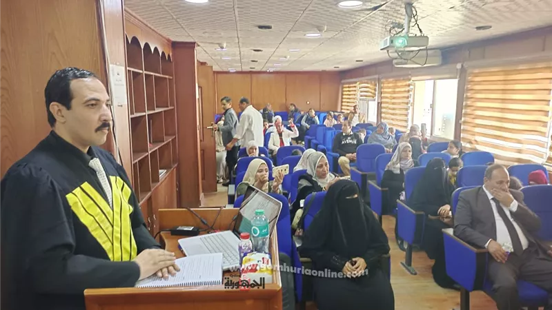 تطوير أداء البيئة بوزارة التنمية المحلية رسالة دكتوراة بالسادات