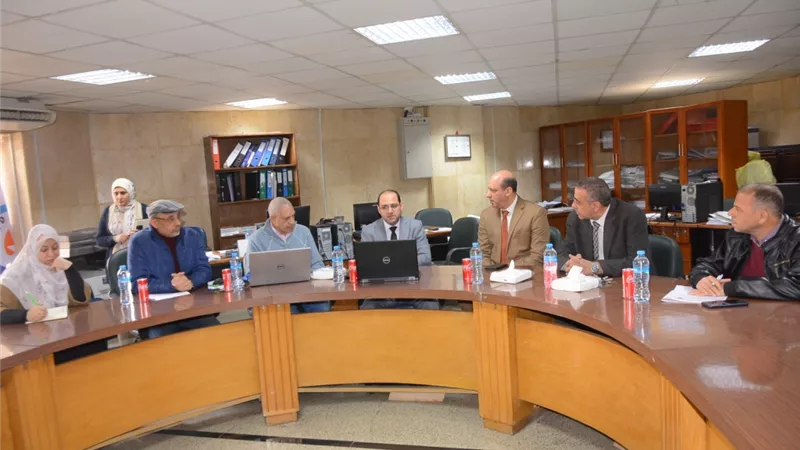 رئيس جامعة أسيوط:ملتزمون بالمعايير الدولية في خطتنا الاستراتيجية