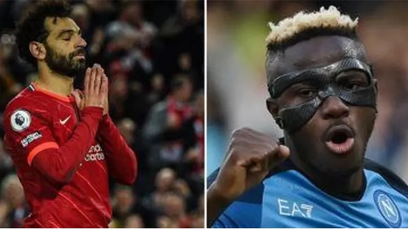 أبرزهم صلاح وأوسيمين .. العظماء الستة في كأس أمم أفريقيا 2023