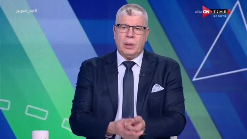 شاهد .. شوبير يستعرض لقطات لـ ستاد مصر بمدينة مصر الأوليمبية