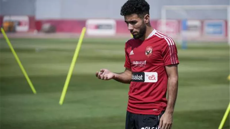 قندوسي : الإسماعيلي فريقي المفضل..ورمضان صبحي أحسن لاعب .. شاهد