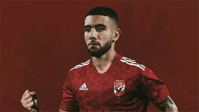 أحمد قندوسي : لن ألعب للزمالك حتي لو باعني الأهلي .. فيديو