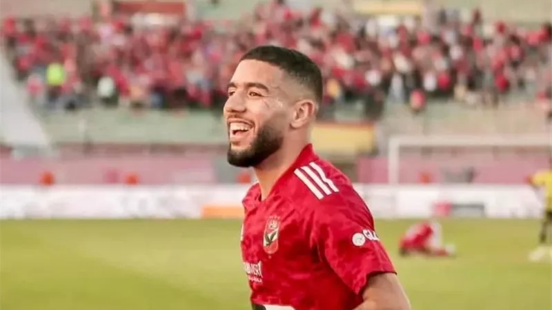 الشناوي كان يحفزني كثيرا ..شاهد قندوسي وعلاقته بلاعبي الأهلي