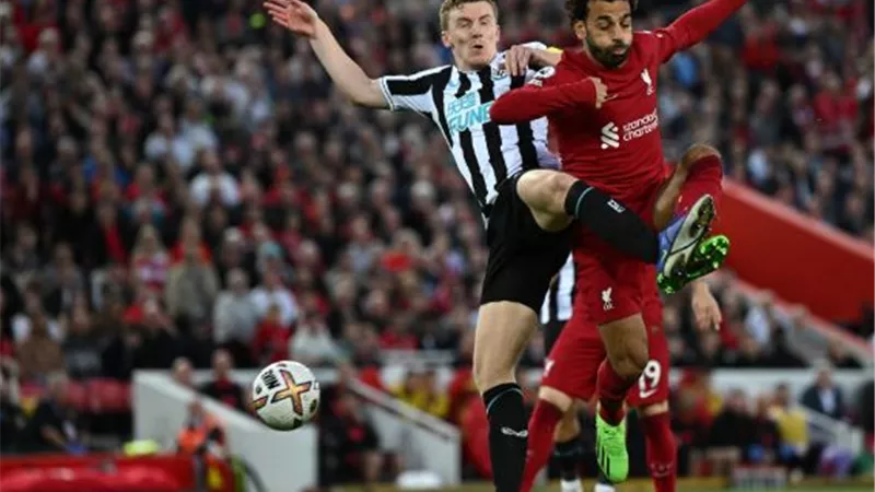 ليفريول فى مواجهة صعبة امام نيوكاسل فى الدورى الانجليزى