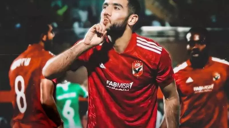 قندوسي يكشف أسباب خروجه من الأهلي للإعارة لفريق سيراميكا .. شاهد