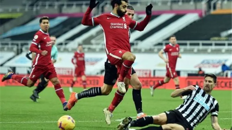 موعد مباراة ليفريول ضد نيوكاسل والقنوات الناقلة