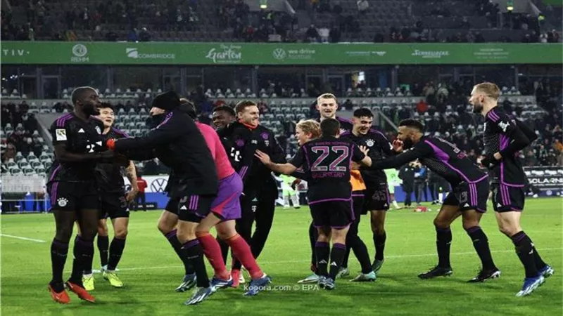 بايرن ميونيخ يتلقى دفعة قوية قبل استئناف الدوري الألماني