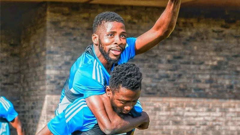 عدم جاهزية ثنائي ليستر سيتي رغم إنضمامهما لمنتخب نيجيريا