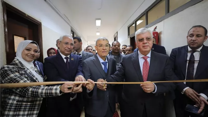 الإعلامى محمد فودة عضو مجلس أمناء جامعة مصر: د. أيمن عاشور مهندس تطوير التعليم العالي والبحث العلمي بتوجيهات رئاسية