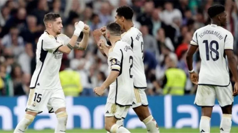 موعد والقناة الناقلة لمباراة ريال مدريد أمام مايوركا بالليجا