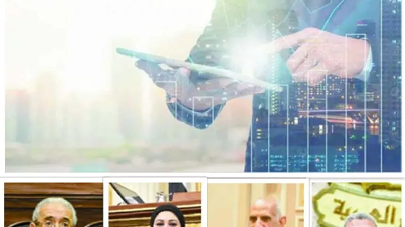 الغاء استمارة 6 البداية الحقيقة لتحقيق الانتعاشة الاقتصادية