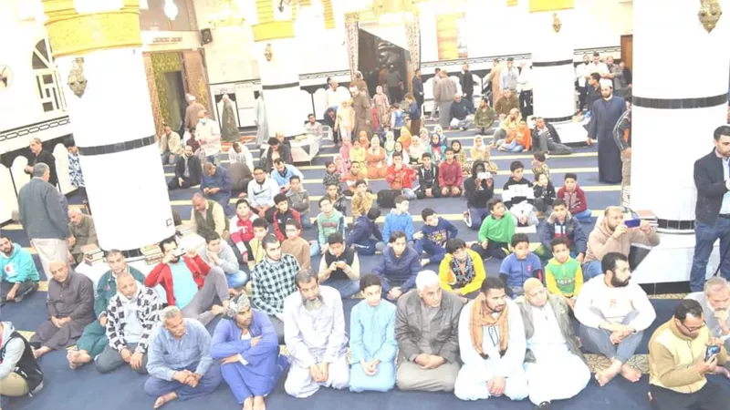 أ.د عبد الفتاح العواري: الإنسان بنيان الله سبحانه وملعون من هدمه