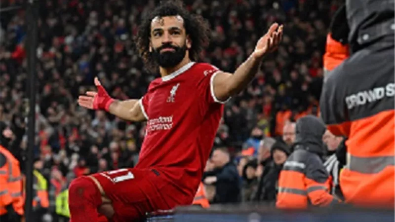 موقف محمد صلاح من تشكيل الفيفا لعام ٢٠٢٣