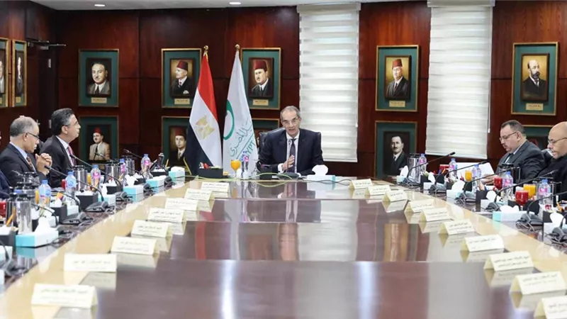 وصلها اكسبريس وبريدى ..الاتصالات تطلق خدمات جديدة للتجارة الإلكترونية