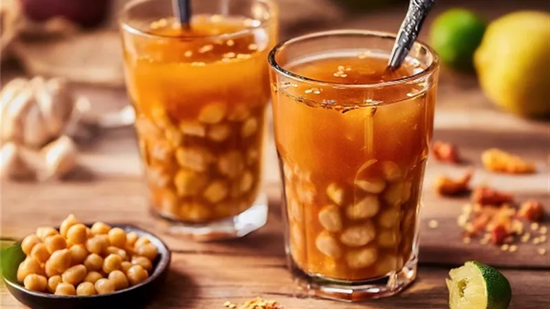 لخفض الوزن وتنظيم السكر احرص على تناول كوب حمص الشام يوميا