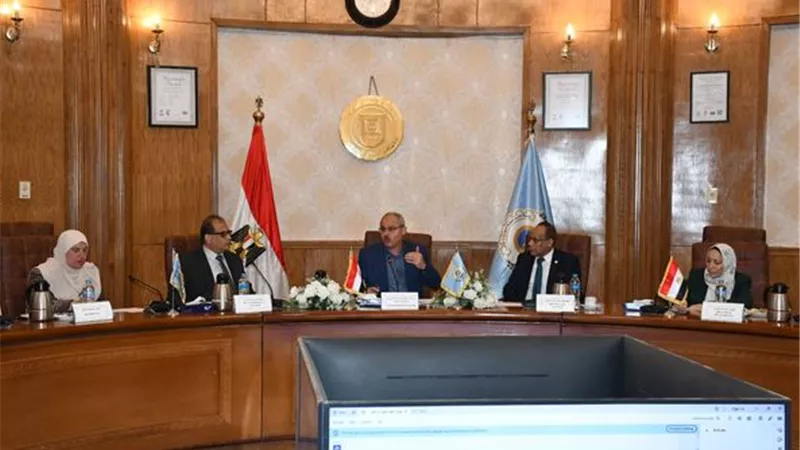 4 كليات جديدة بجامعة الإسماعيلية الأهلية