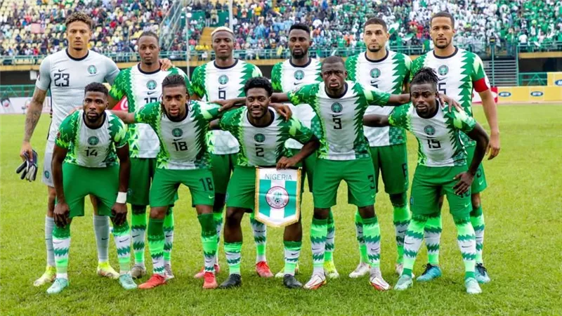 المجموعة الأولى .. نيجيريا تطارد اللقب الرابع في المشاركة الـ 20