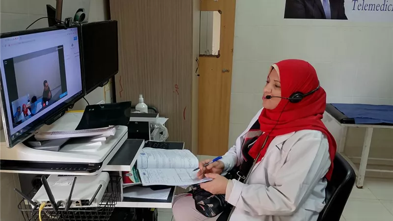 صحةالشرقية تقدم العلاج ل٩مليون متردد بمستشفياتها