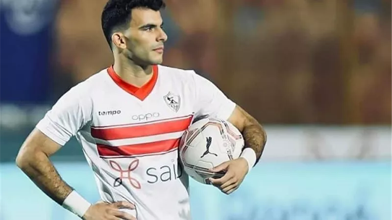 الزمالك يدرس بيع أحمد سيد زيزو مجددًا لحل أزمة النادي