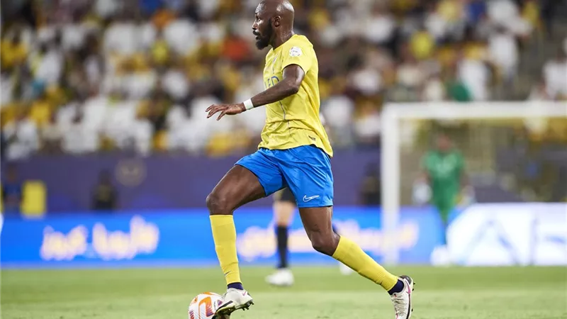 النصر يحسم موقفه من استمرار فوفانا