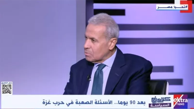 العشرى: العام 2024 هو عام الشرق الأوسط بامتياز