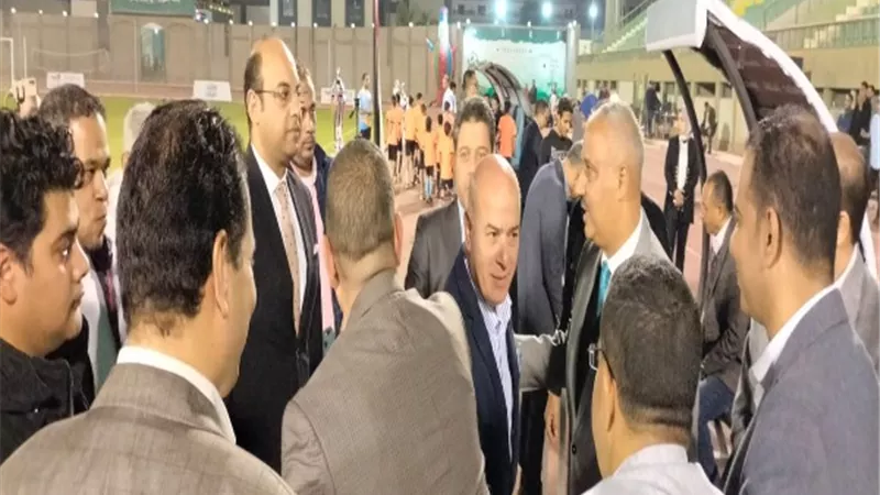 بهادة بطلاً لدوري مراكز الشباب بالقليوبية النسخة العاشرة.. صور