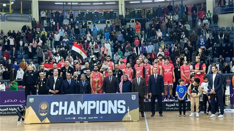 أبو فريخة:رجال منتخب السلة كانوا على قدر كبير من الثقة والمسؤولية