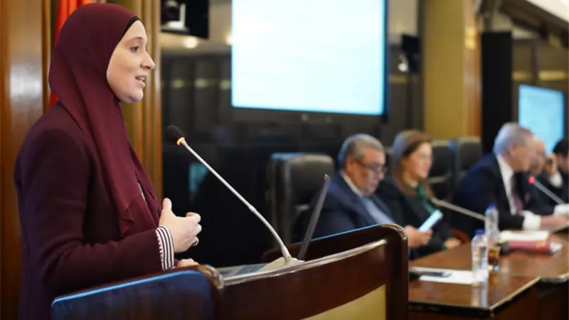 وزيرةالتخطيط :الصندوق السيادي ملك الشعب المصري ويخضع للبرلمان